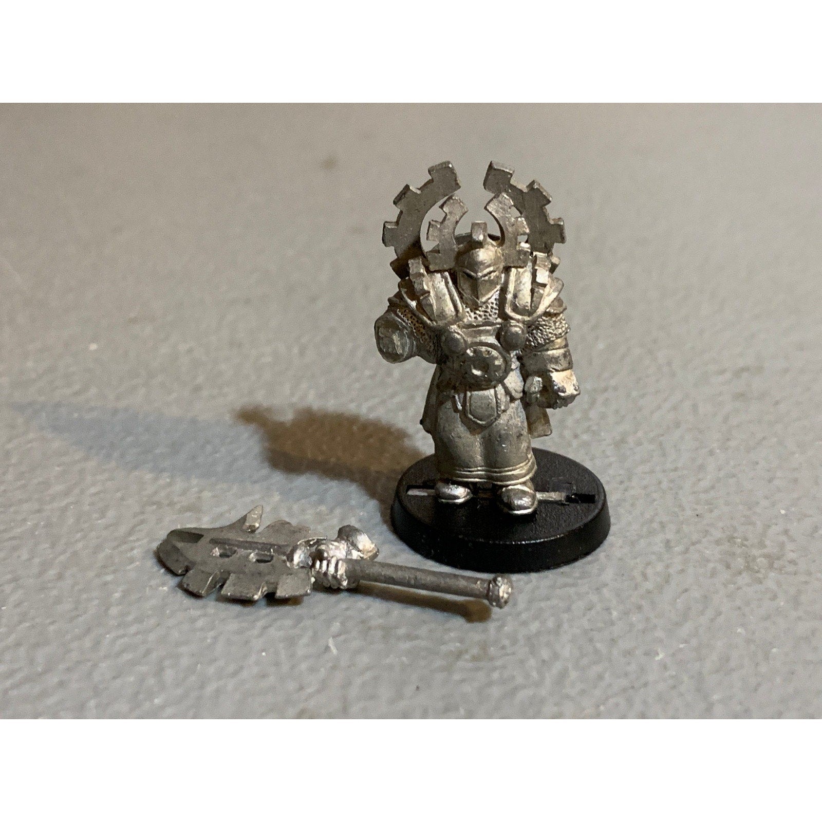 A31645 CHRONOPIA TARGET HHG HEARTBREAKER METAL FIRSTBORN REPULSAR KNIGHT