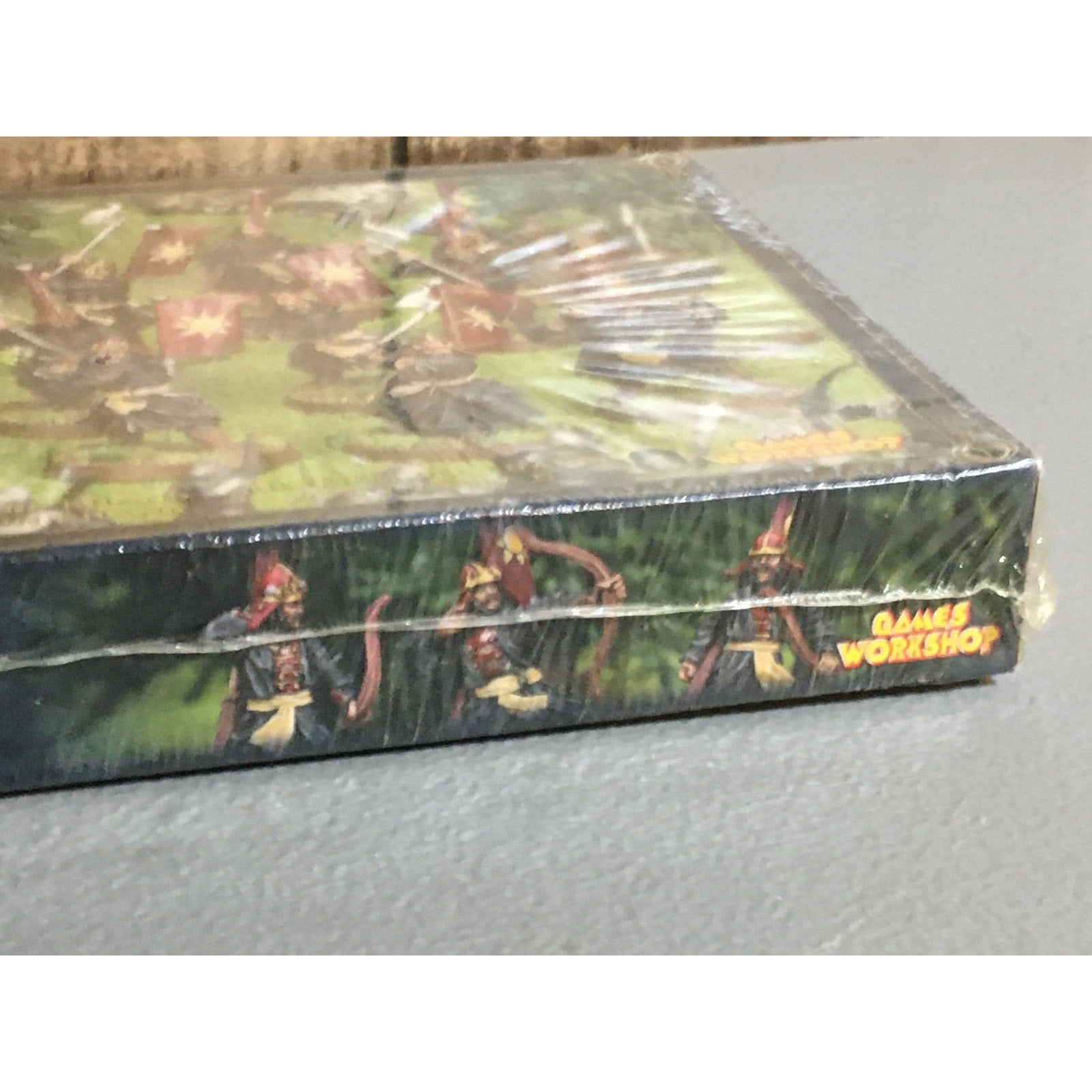 A31257 LOTR LORD OF RINGS GW GAMES WORKSHOP KHANDISH WARRIORS NIB SEALED