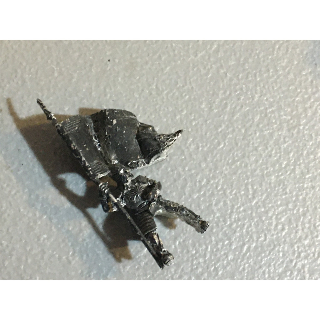 A31079 LOTR LORD OF RINGS GW GAMES WORKSHOP METAL MOUNTED GONDOR STANDARD BEARER