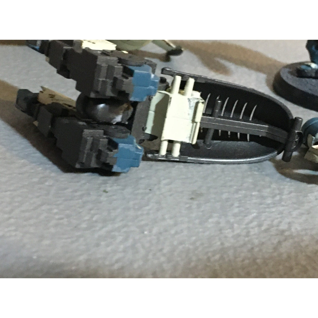 A32048 RACKHAM AT-43 KARMANS MINI EASY TRIKE INCOMPLETE W CARD & WENDIGO