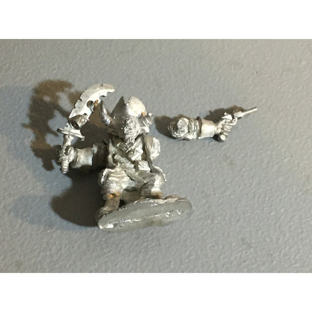 A33994 REAPER MINIATURES DARK HEAVEN METAL TURUK STRONGBULL MINOTAUR PIRATE