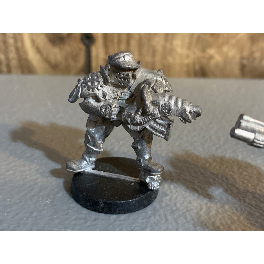 A31456 WARZONE MUTANT CHRONICLES TARGET HHG METAL BAUHAUS LOT DRAGOON BLITZER
