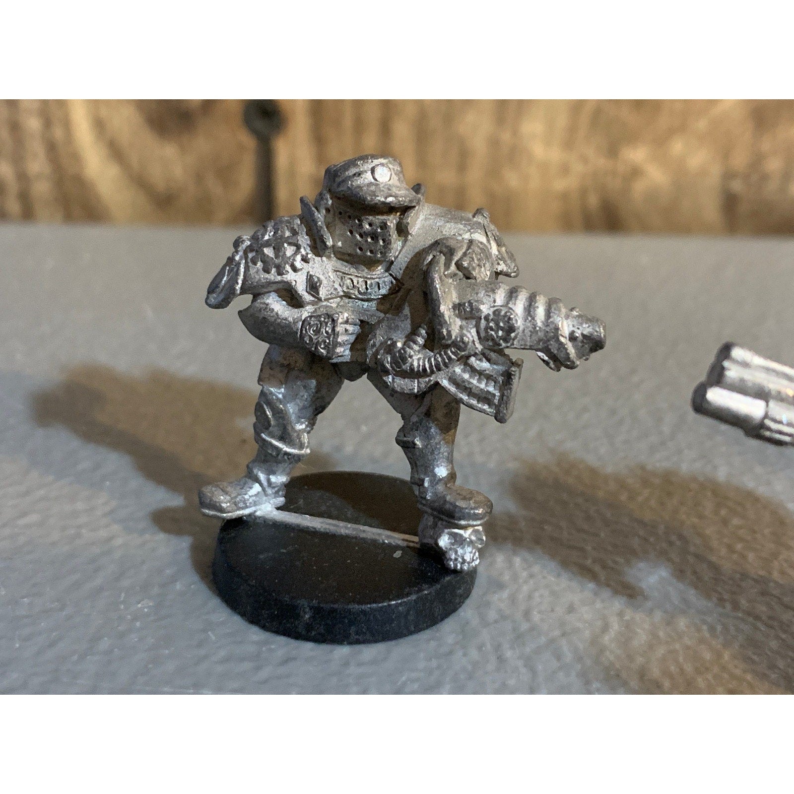 A31456 WARZONE MUTANT CHRONICLES TARGET HHG METAL BAUHAUS LOT DRAGOON BLITZER