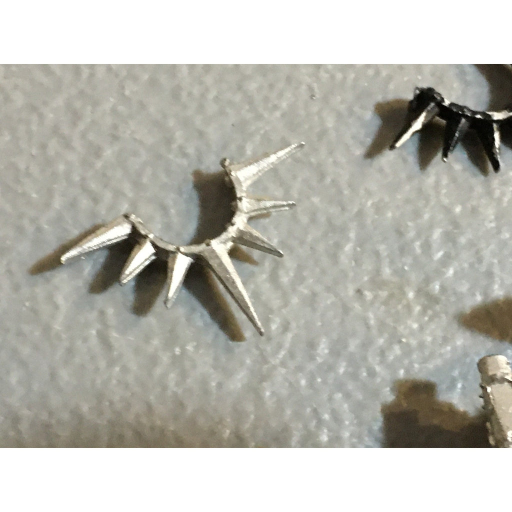 A32482 WARHAMMER 40K SISTERS OF BATTLE METAL INCOMPLETE LOT SERAPHIM HALO GW