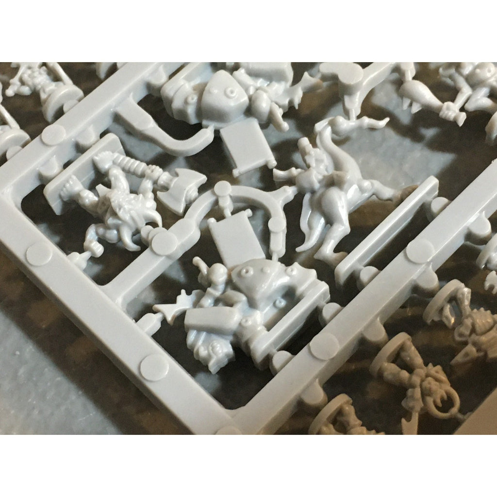 A24399 EPIC 40K CHAOS HORDES DAEMONS SLAANESH MARINES SPRUE GW GAMES WORKSHOP
