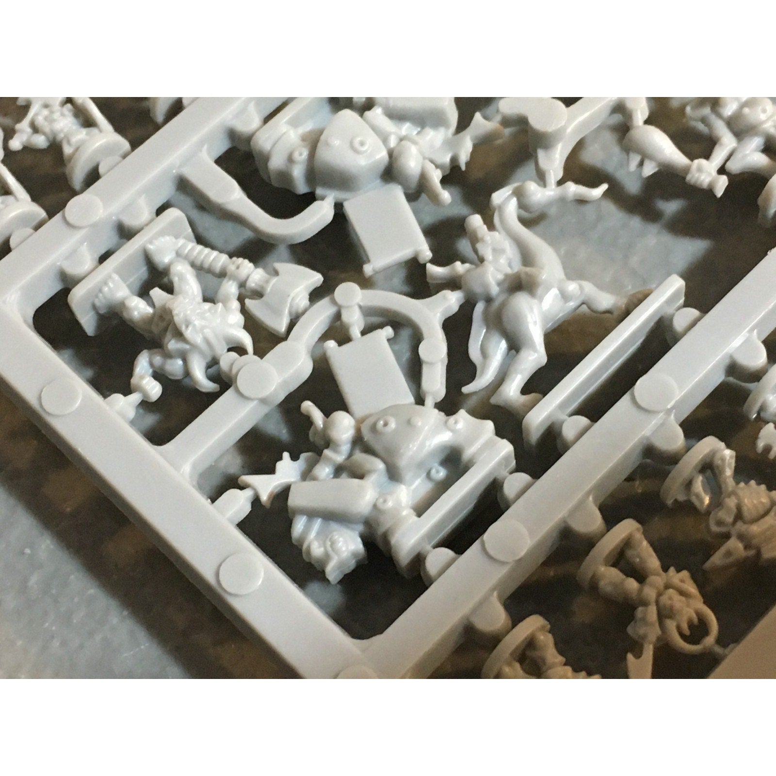 A24399 EPIC 40K CHAOS HORDES DAEMONS SLAANESH MARINES SPRUE GW GAMES WORKSHOP