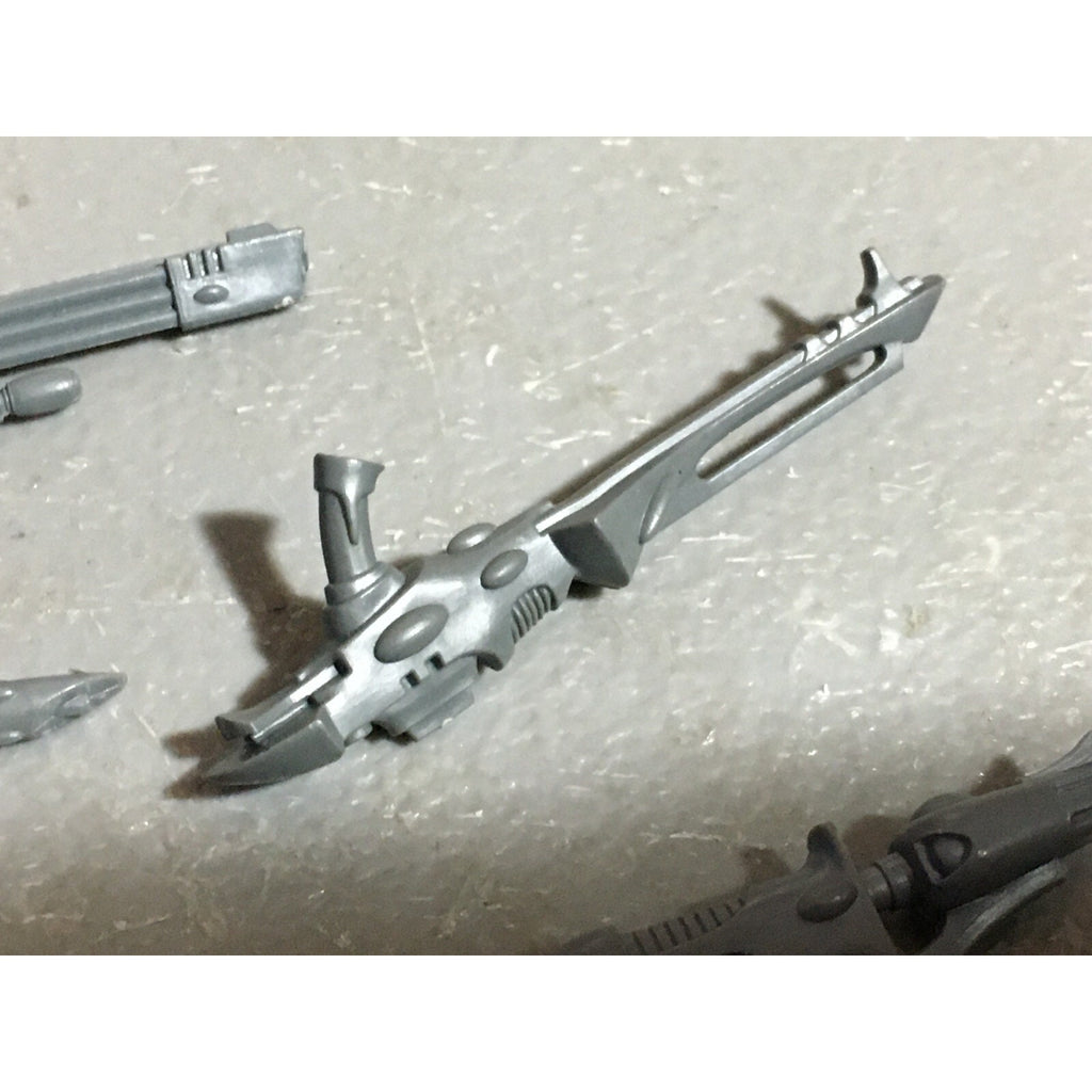 A22275 WARHAMMER 40K ELDAR CRAFTWORLDS BITS LOT HEAVY WEAPON OPTIONS GW