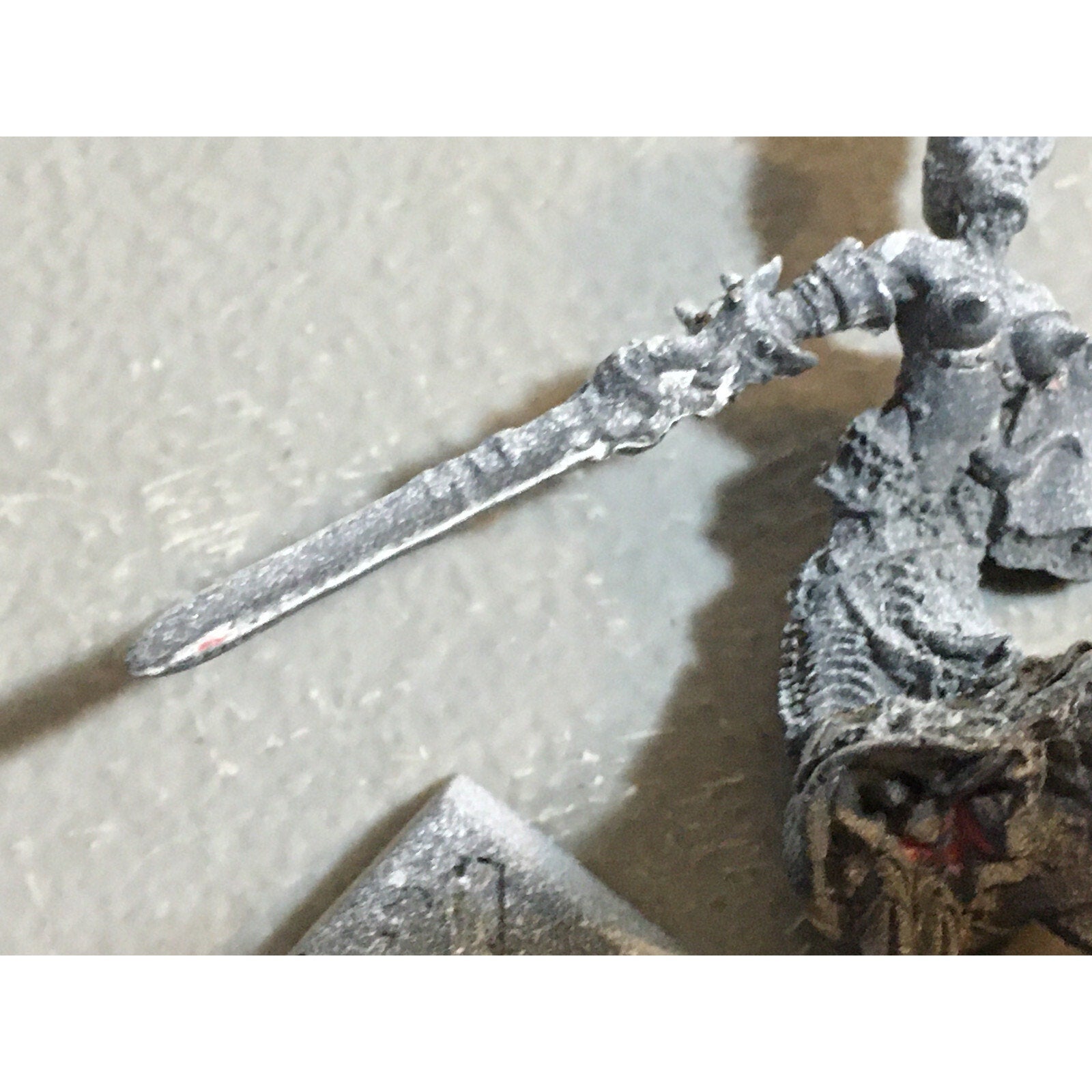 A10068 RACKHAM CONFRONTATION METAL AZRAEL & CONVERTED REAPER OF MID-NOR