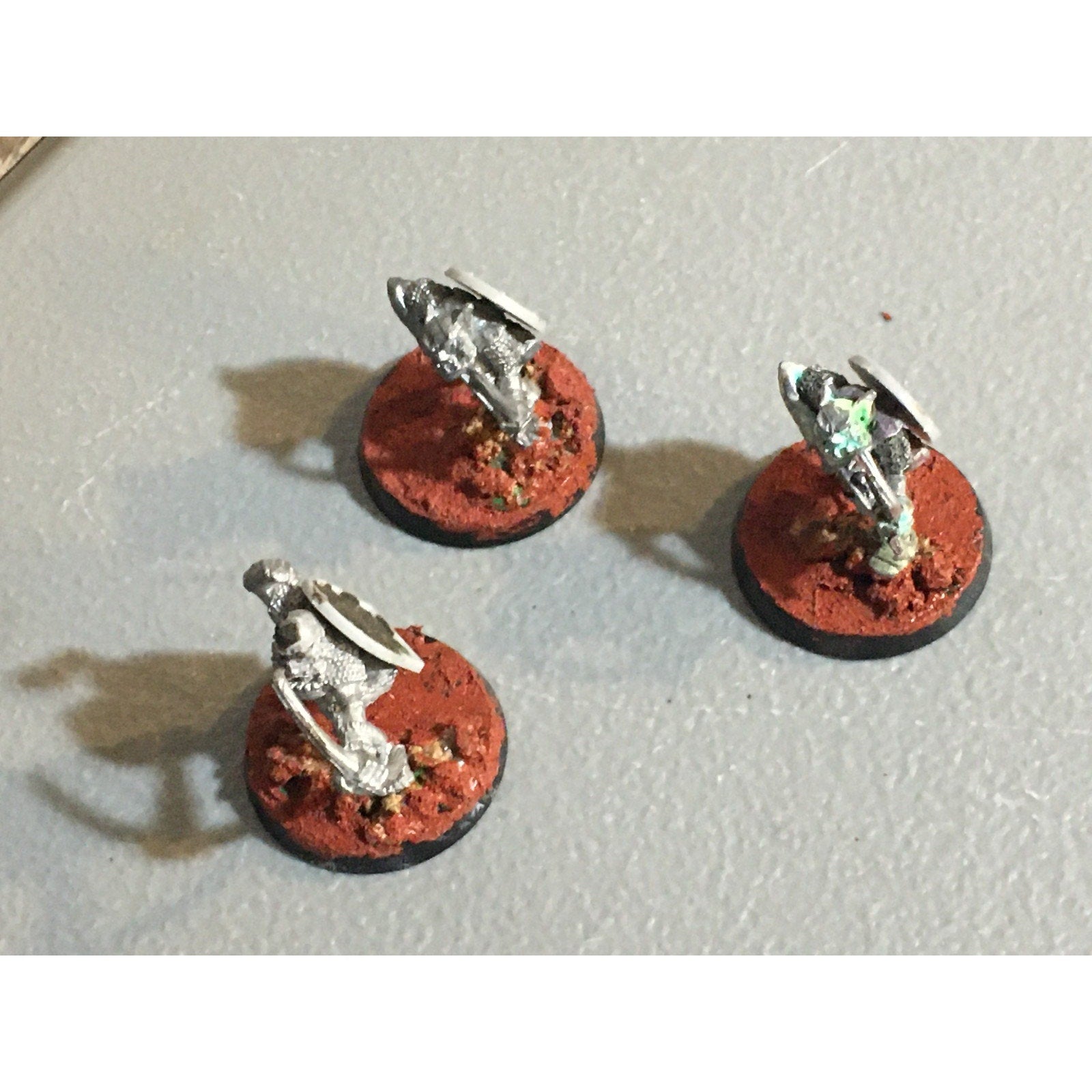 A30015 WARHAMMER FANTASY REG RENOWN HARBOTH'S ORC ARCHERS TROOPERS 3X GW