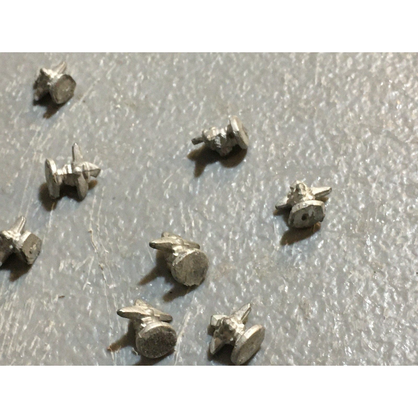 A24577 EPIC 40K IMPERIAL GUARD SQUATS METAL WARRIORS OOP GAMES WORKSHOP GW