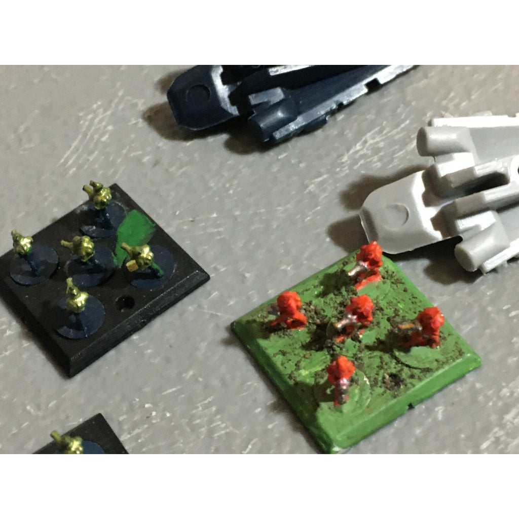 A11316 EPIC WARHAMMER 40K ELDAR CRAFTWORLDS GUARDIANS & FALCONS GW