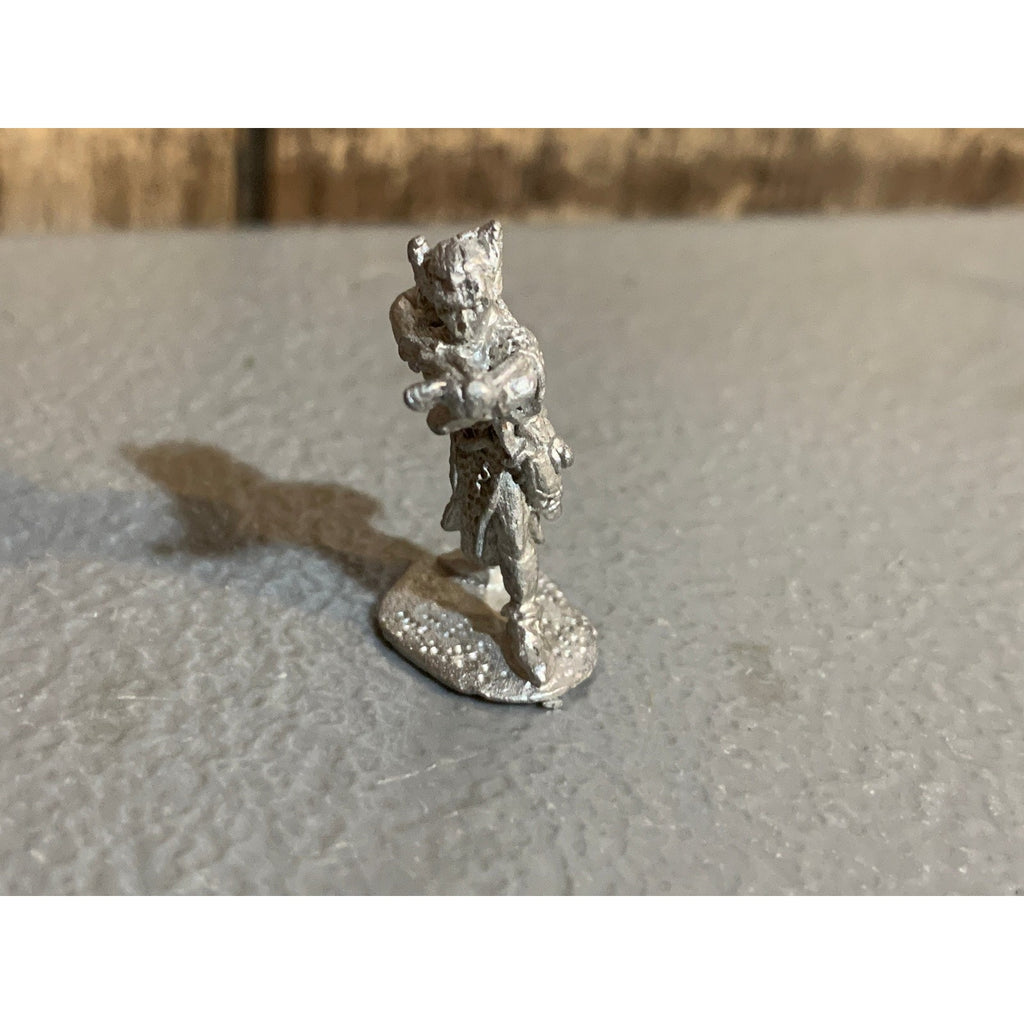 A30699 1ST ED CITADEL WARHAMMER DARK ELF METAL EZRON NIGHTSTRIDER FIRING CROSSBO