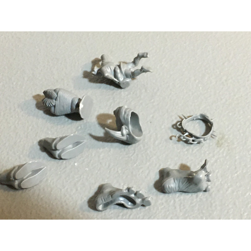 A24979 WARHAMMER FANTASY ORCS & GOBLINS GIANT BITS GARGANTS SONS OF BEHEMAT GW