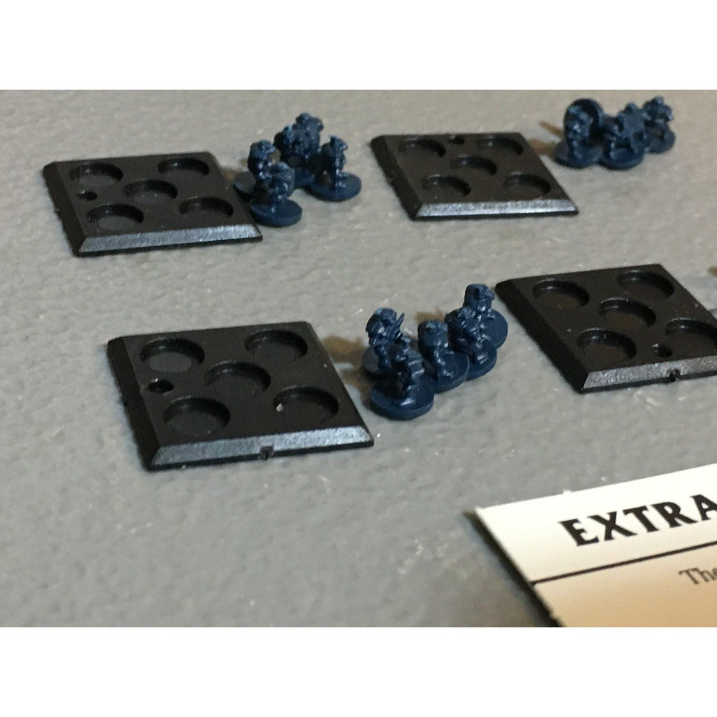 A25845 WARHAMMER 40K EPIC SPACE ORKS EXTRA ORK BOYZ & BATTLEWAGON SQUADRON GW