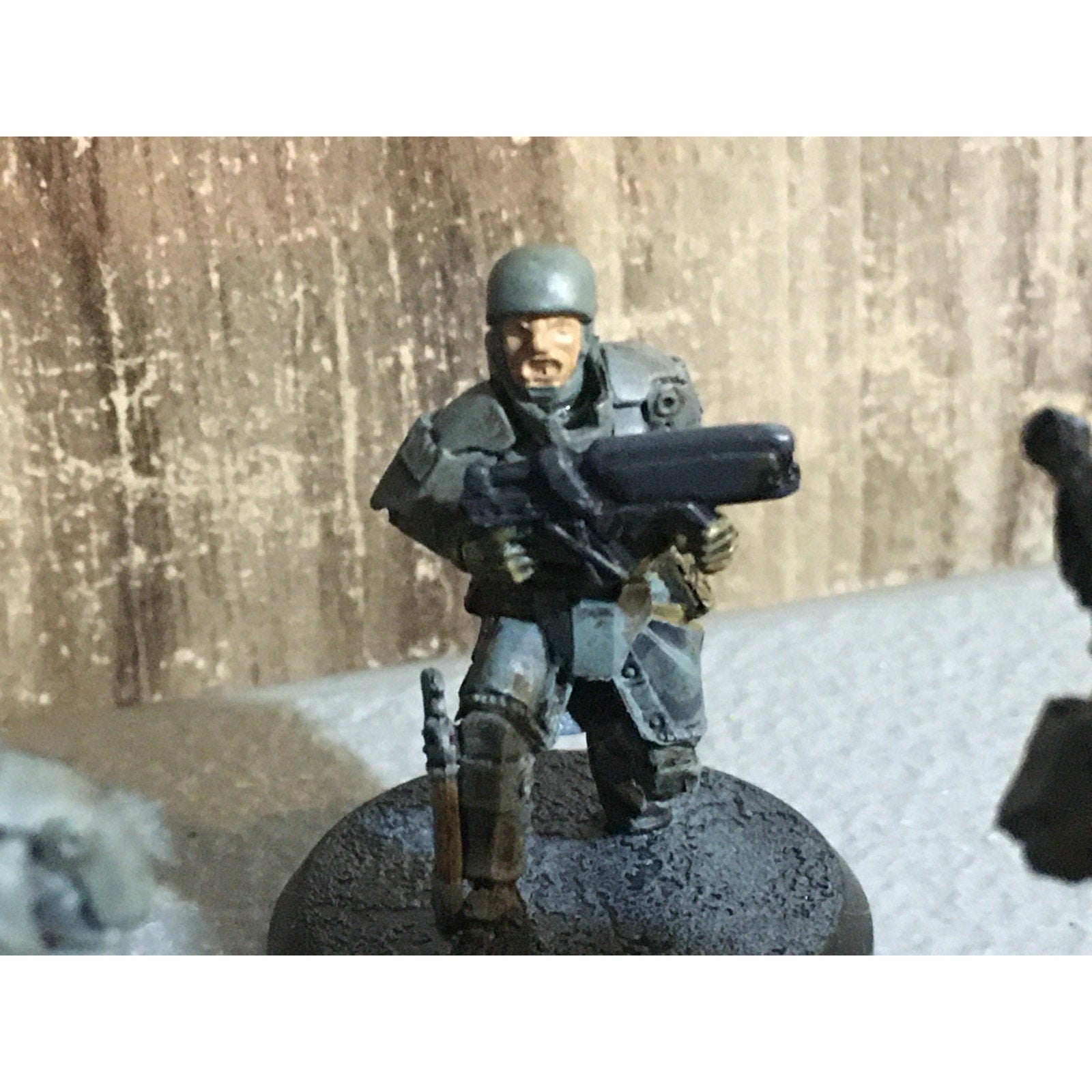 A31163 RACKHAM AT-43 UNA STEEL TROOPERS 5 PK MINI W CARD
