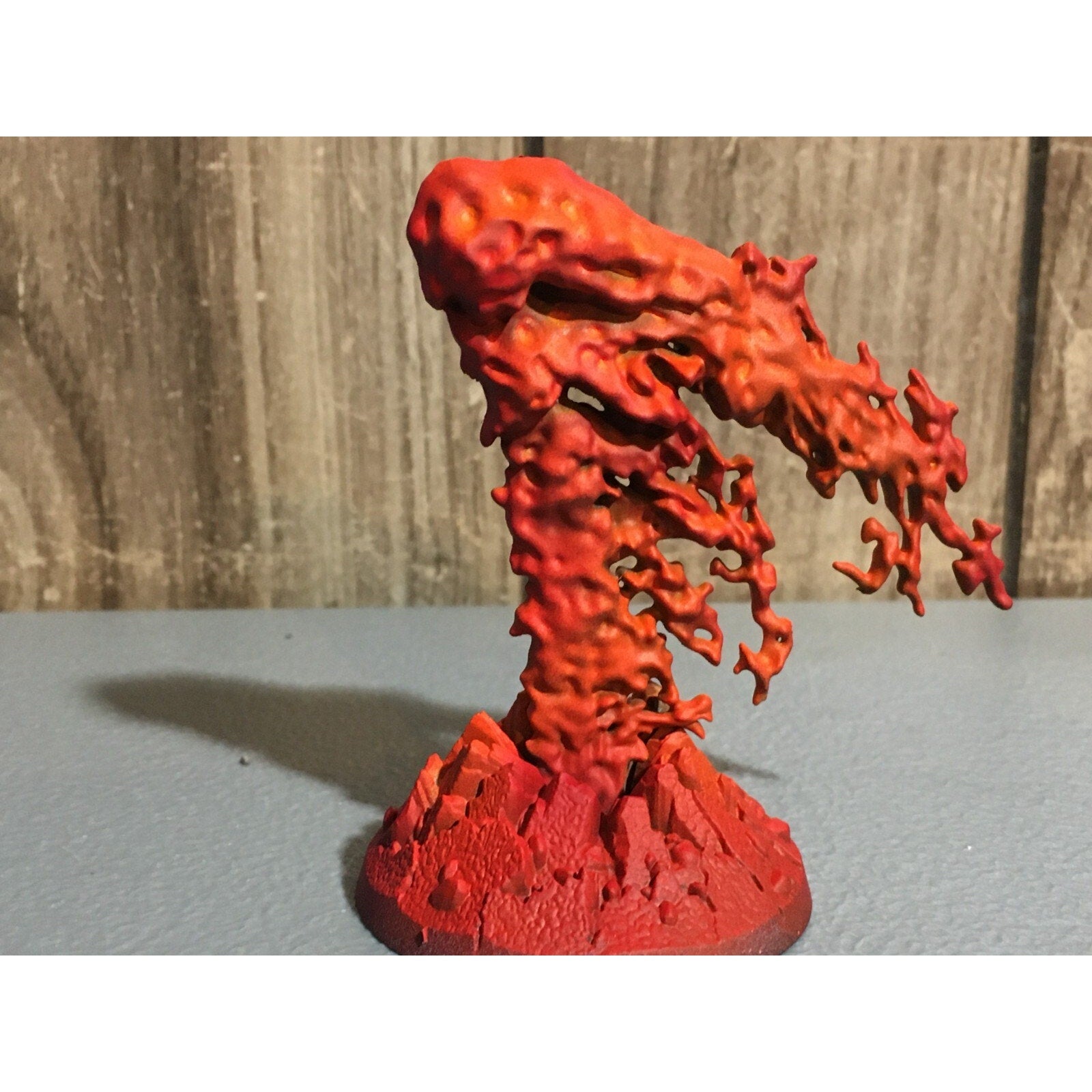 A20187 WARHAMMER AOS FYRESLAYERS SPELL MAGMIC INVOCATION ZHARRGRON FLAME-SPITTER