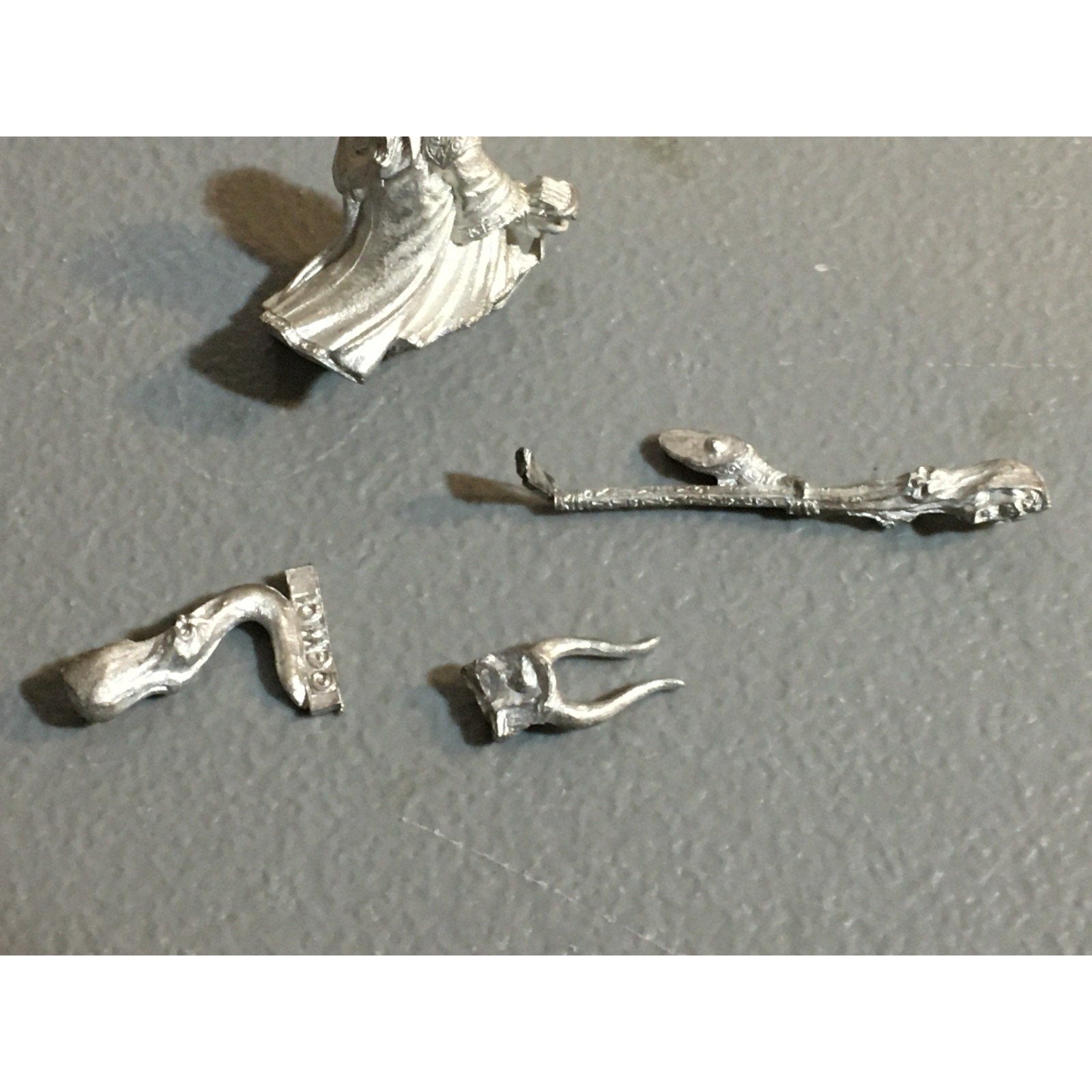 A25036 WARHAMMER FANTASY CHAOS MORTALS METAL OOP SORCERER 40K GAMES WORKSHOP