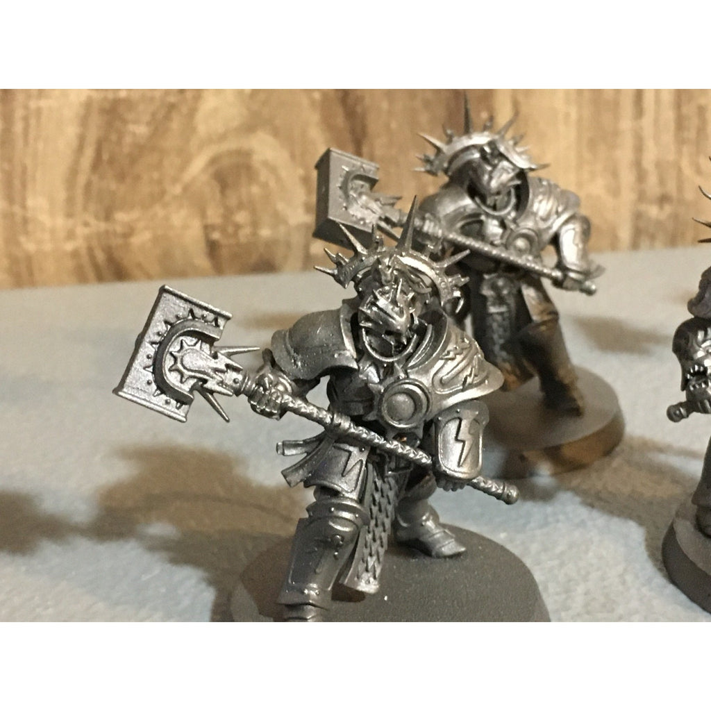 A24330 WARHAMMER AOS SIGMAR STORMCAST ETERNALS RETRIBUTORS 5 PK GW