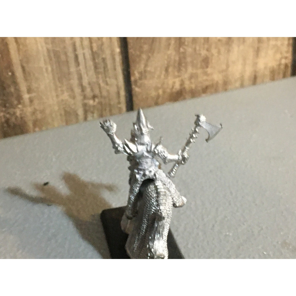 A24883 WARHAMMER FANTASY ALL METAL ELF LOT UNKNOWN CHAMPION GLADE LANCER GW