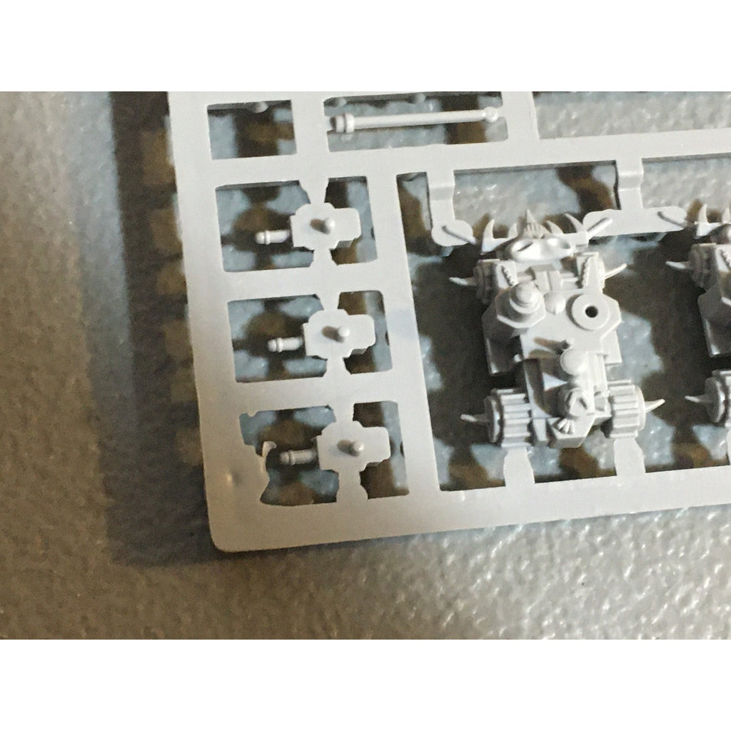 A31701 WARHAMMER EPIC 40K SPACE ORKS SPRUE BOYZ & BATTLEWAGONS GW