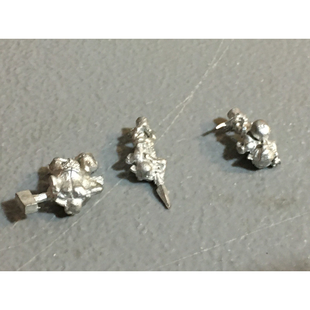 A25014 WARHAMMER FANTASY ORCS & GOBLINS METAL SNOTLINGS 3 PK GW