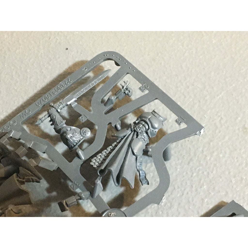 A24338 WARHAMMER AOS STORMCAST ETERNALS KNIGHT VEXILLOR NOS BANNER APOTHEOSIS
