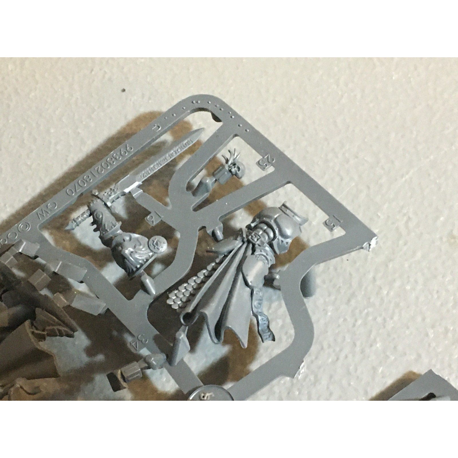 A24338 WARHAMMER AOS STORMCAST ETERNALS KNIGHT VEXILLOR NOS BANNER APOTHEOSIS