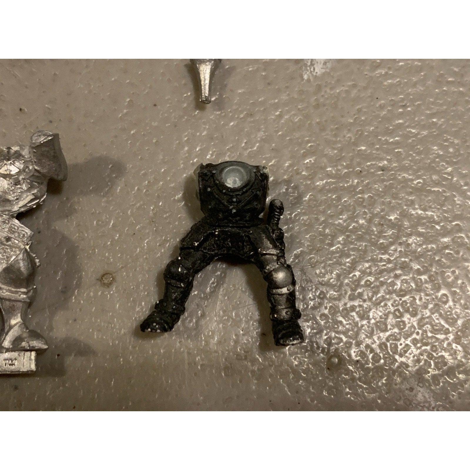 A27042 WARHAMMER AOS FANTASY ALL METAL BITS LOT CLIPPED CHAOS KNIGHTS ARMS