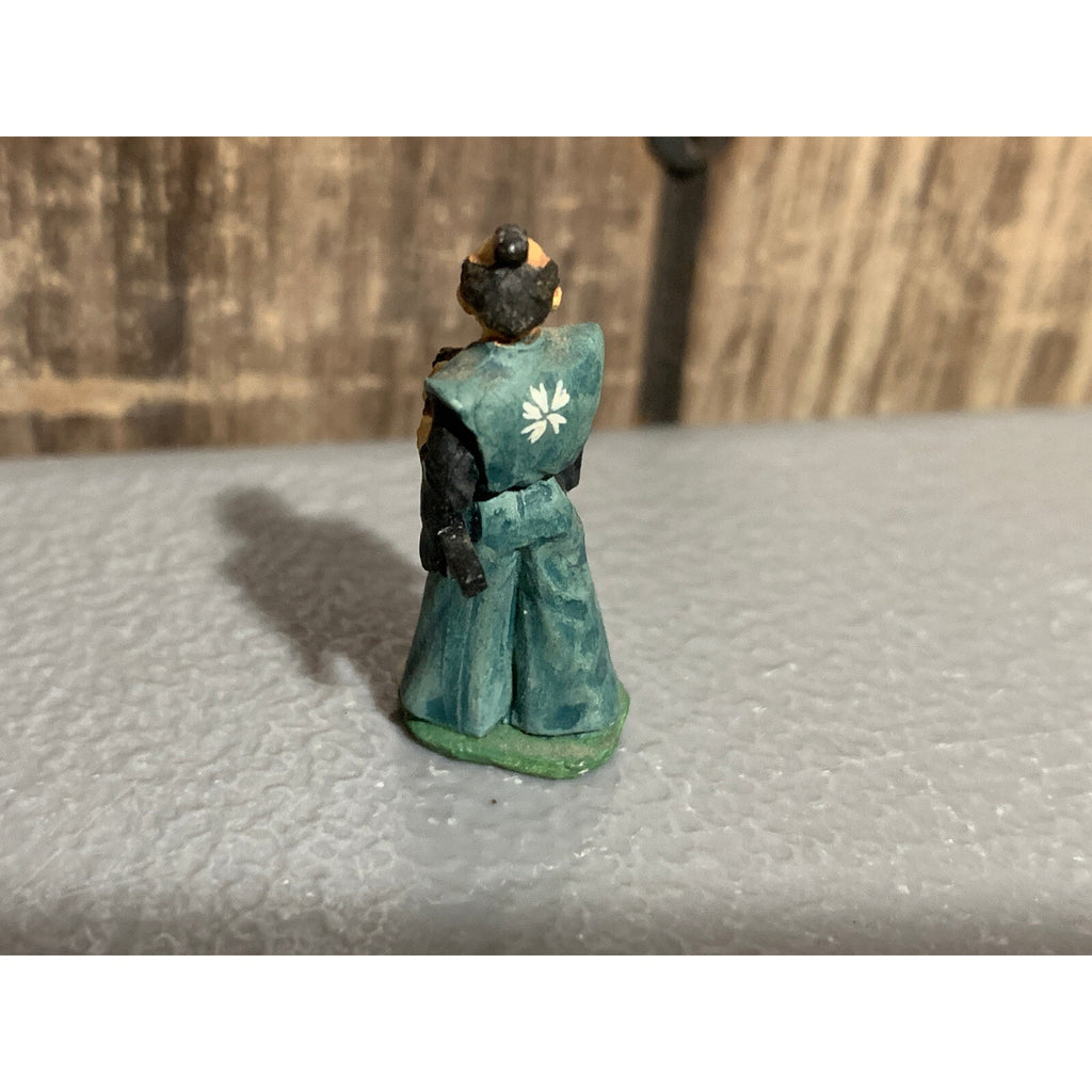 A10013 RAL PARTHA METAL OOP ELITE RONIN DRAWING SWORD PAINTED