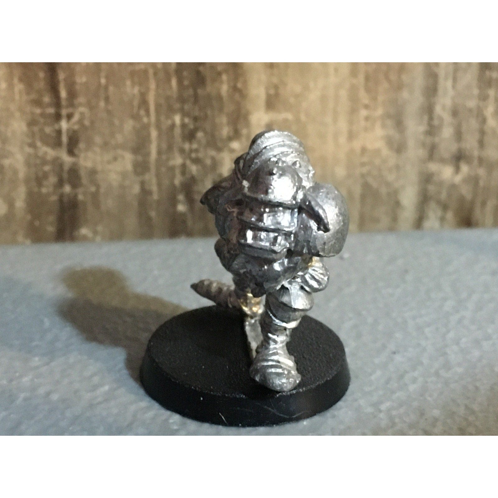 A30106 WARHAMMER BLOOD BOWL METAL ORC TEAM BLITZER GW GAMES WORKSHOP