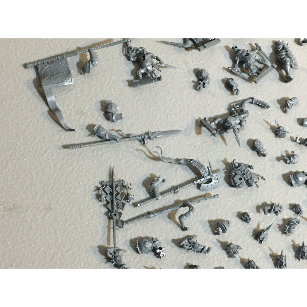 A33149 WARHAMMER AOS FANTASY SIGMAR DOMINION STARTER EXTRA BITS LOT GW