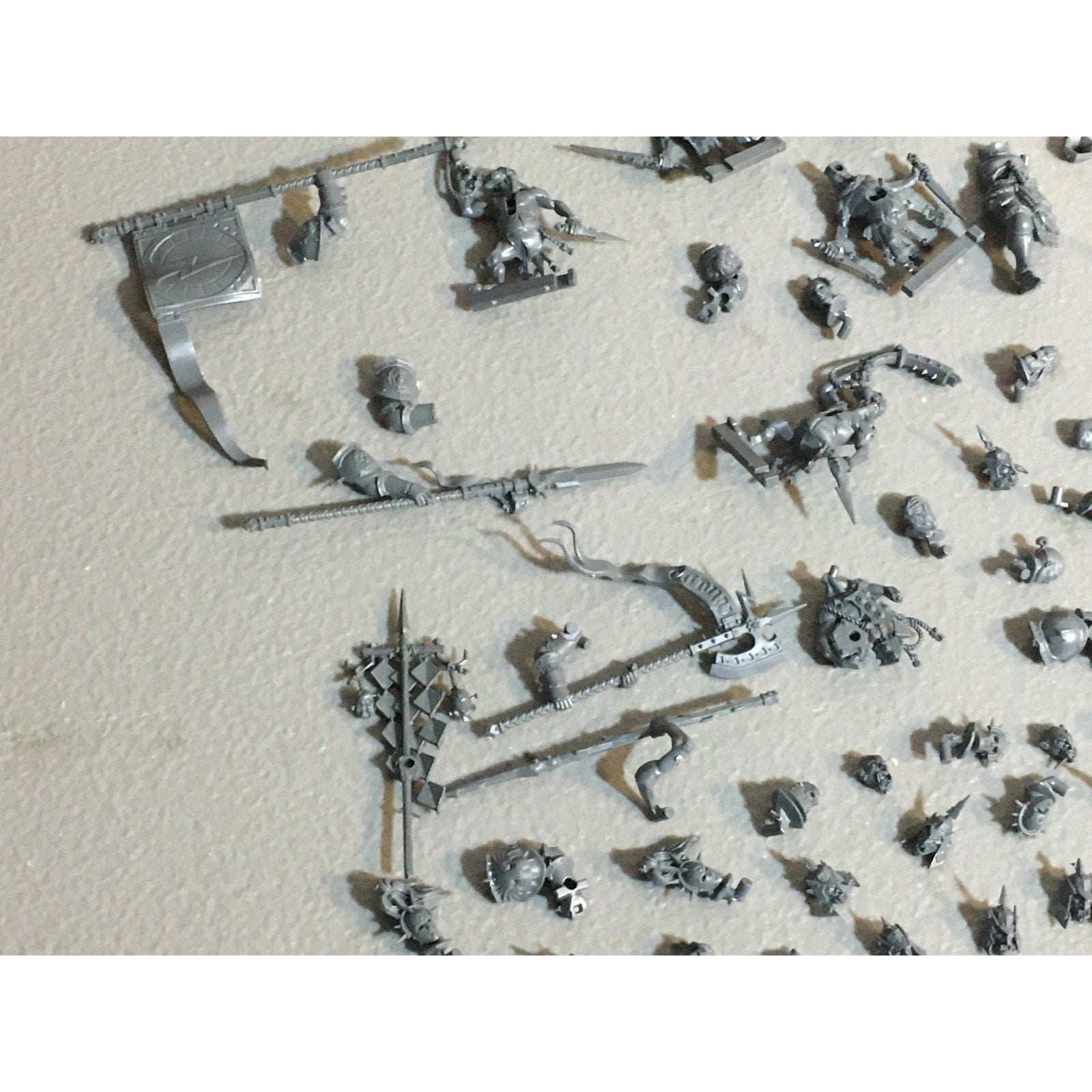 A33149 WARHAMMER AOS FANTASY SIGMAR DOMINION STARTER EXTRA BITS LOT GW