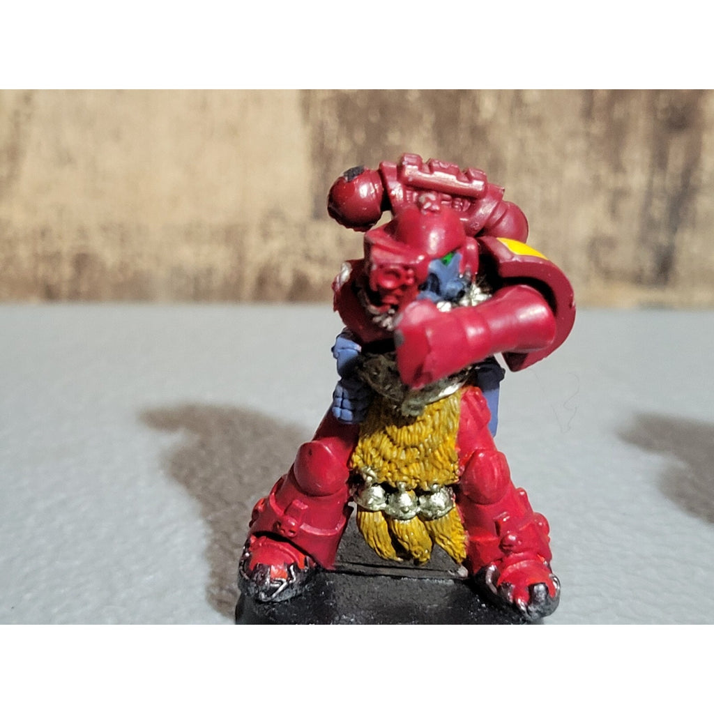 A19208 WARHAMMER 40K METAL SPACE MARINES DEVATASTOR 2 PK
