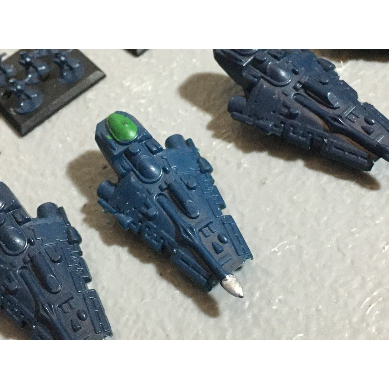 A11314 EPIC WARHAMMER 40K ELDAR CRAFTWORLDS GUARDIANS & FALCONS GW