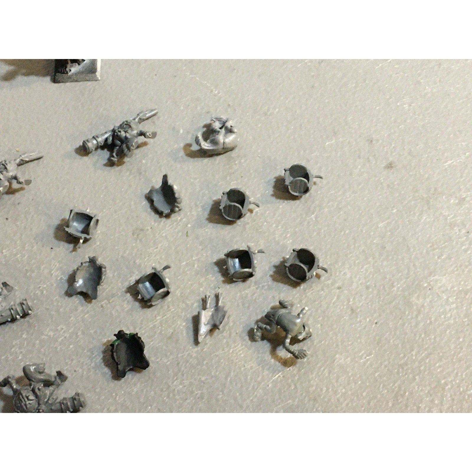 A29647 WARHAMMER FANTASY OLD WORLD OGRE KINGDOMS INCOMPLETE GNOBLARS LOT GW