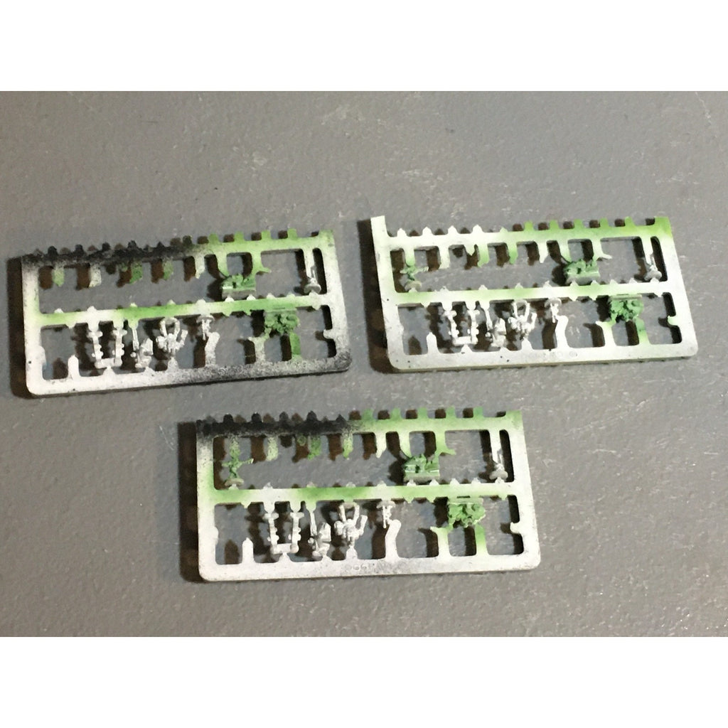 A24562 EPIC 40K IMPERIAL GUARD ROBOTS BIKES WAR WALKERS ON SPRUE GW WARHAMMER