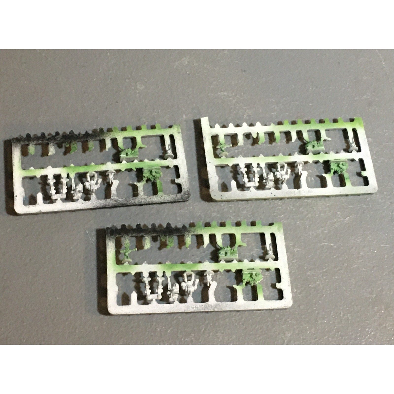 A24562 EPIC 40K IMPERIAL GUARD ROBOTS BIKES WAR WALKERS ON SPRUE GW WARHAMMER