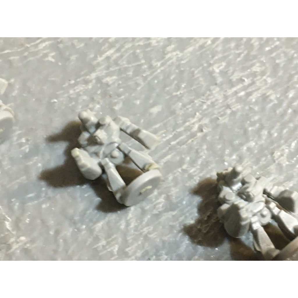 A24568 EPIC 40K IMPERIAL GUARD ROBOTS 6 PC GW WARHAMMER GAMES WORKSHOP