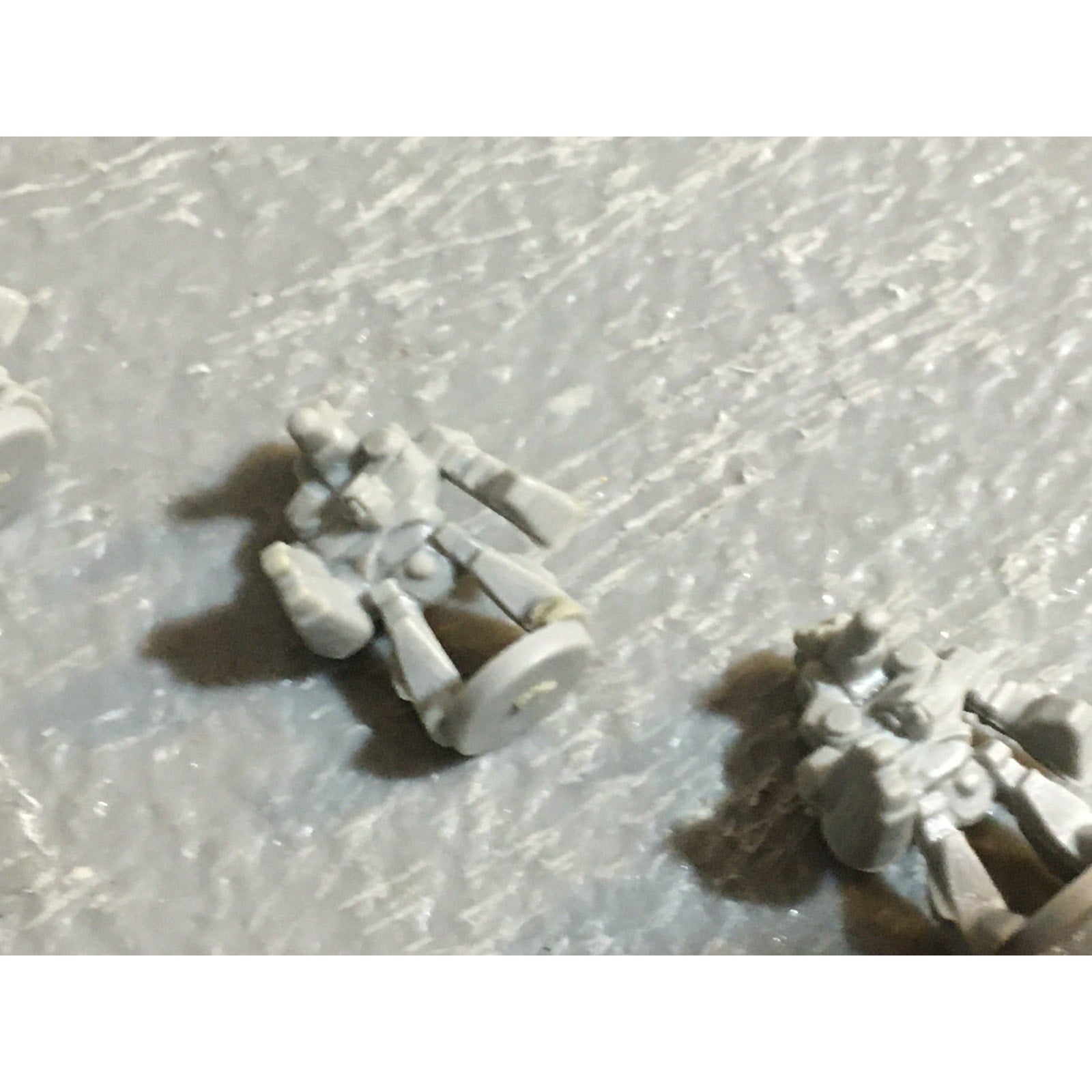 A24568 EPIC 40K IMPERIAL GUARD ROBOTS 6 PC GW WARHAMMER GAMES WORKSHOP