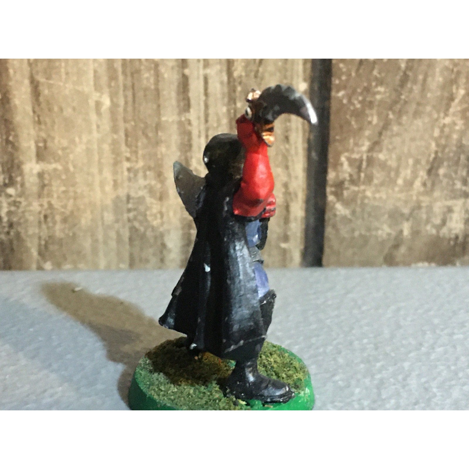 A30107 WARHAMMER BLOOD BOWL METAL DARK ELVES HORKON HEARTRIPPER GW