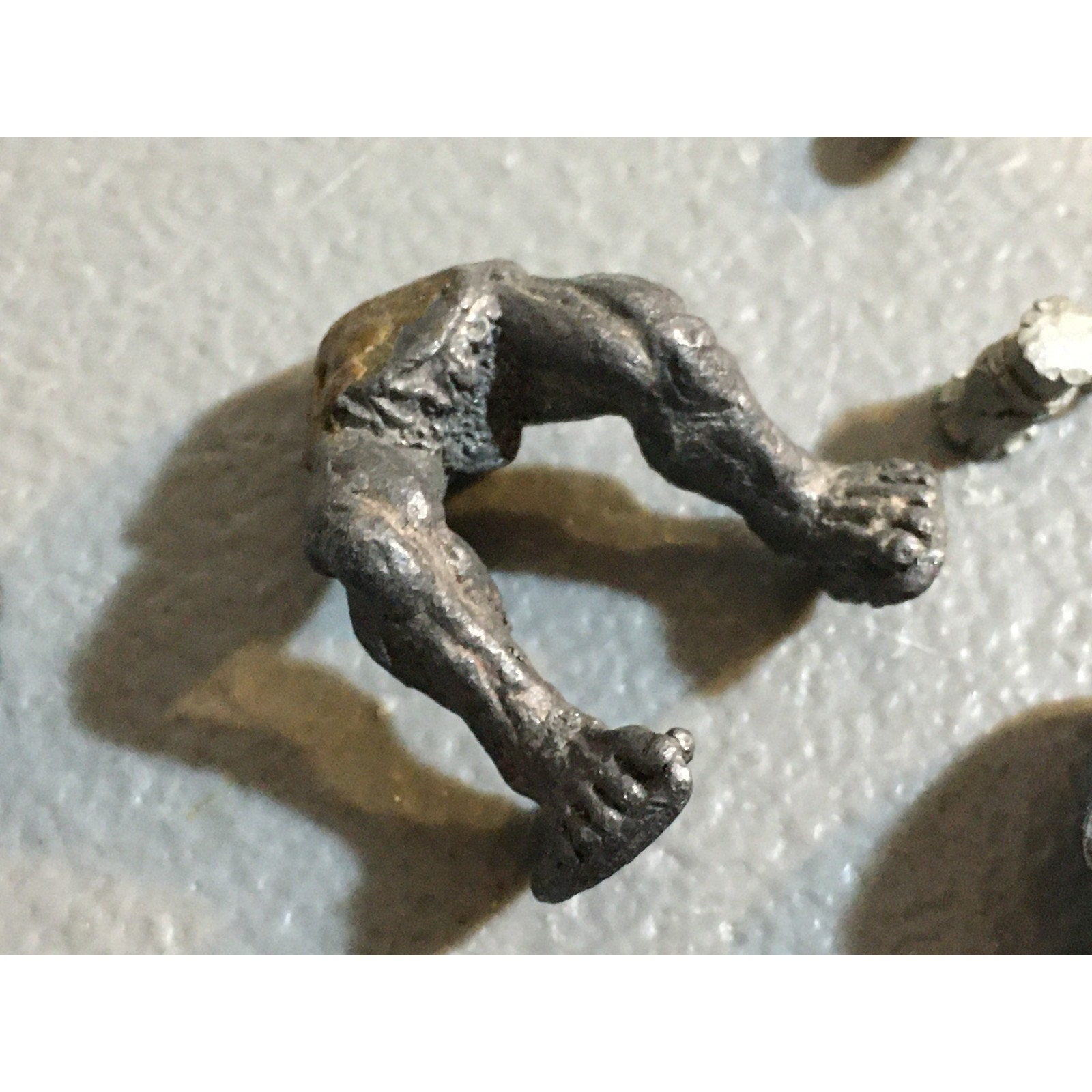 A32540 UNKNOWN MINIATURES ALL METAL BITS & INCOMPLETE LOT FANTASY