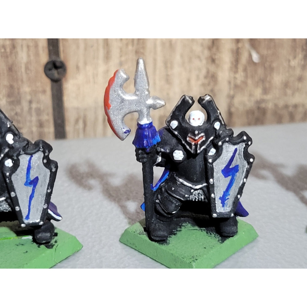 A18994 WARHAMMER FANTASY CHAOS MORTALS CLASSIC WARRIORS 3 PK