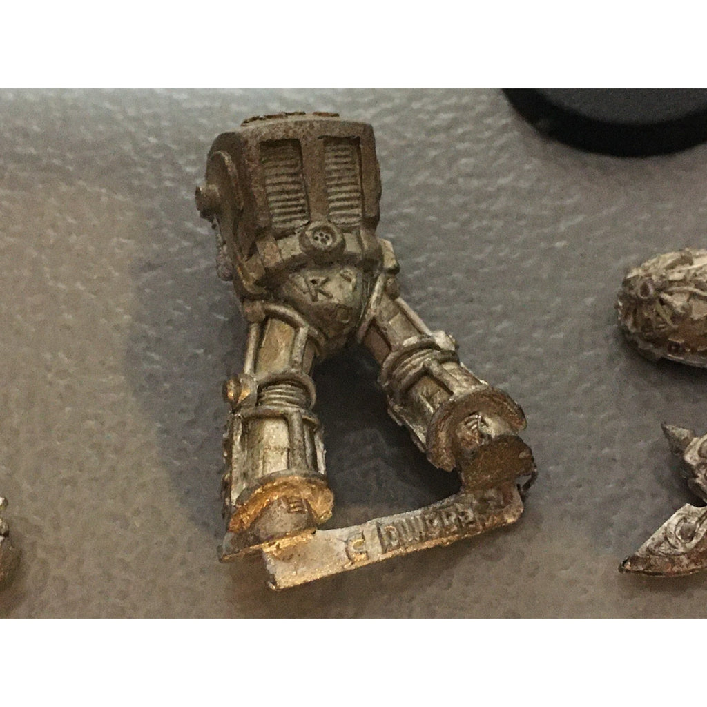 A20735 WARHAMMER 40K METAL SPACE WOLVES ROGUE TRADER TERMINATOR RUNE PRIEST