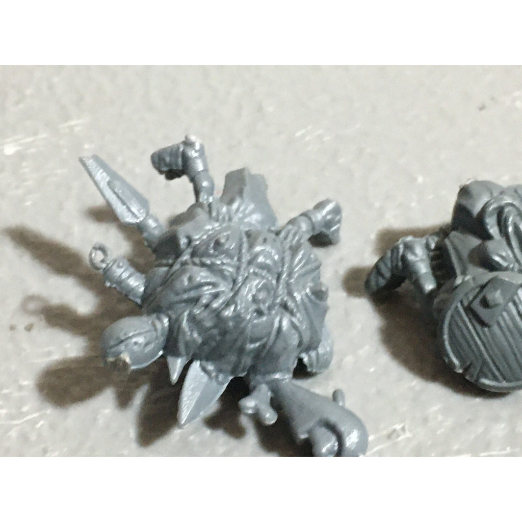 A20678 WARHAMMER FANTASY AOS SIGMAR OGRE KINGDOMS GNOBLAR 4 PK