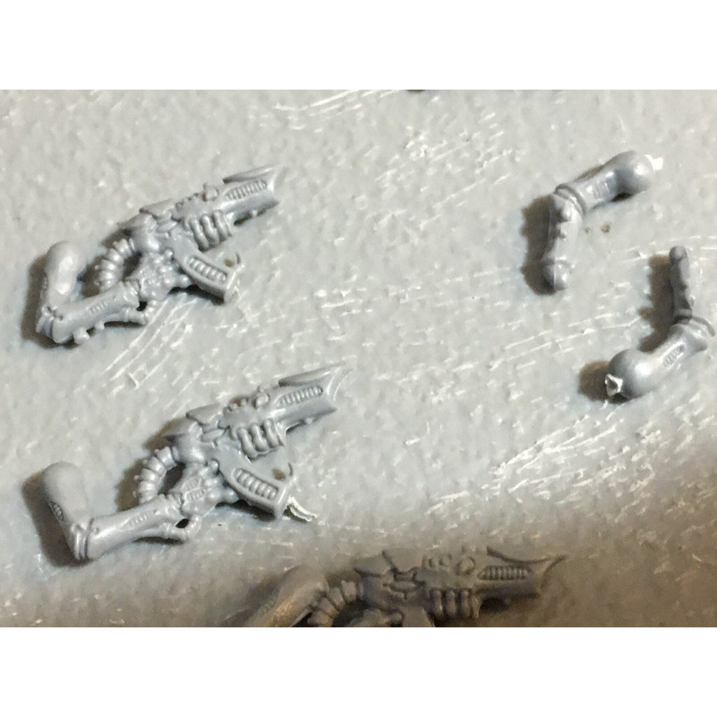 A23050 WARHAMMER 40K TYRANIDS BITS LOT FLESHBORERS DEVOURERS GAMES WORKSHOP GW