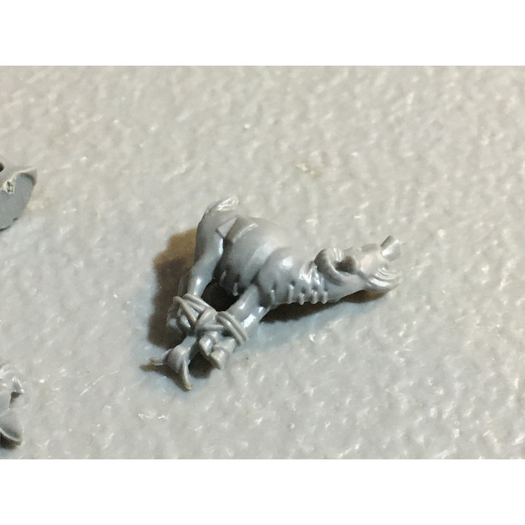 A24980 WARHAMMER FANTASY ORCS & GOBLINS GIANT BITS GARGANTS SONS OF BEHEMAT GW