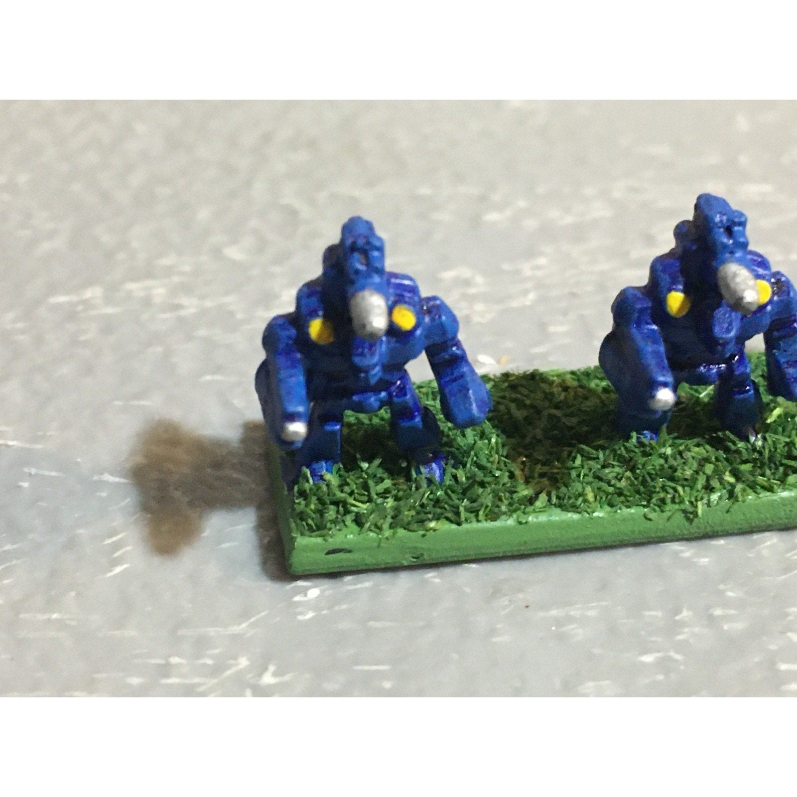 A24549 EPIC 40K IMPERIAL ROBOT 6 PC GAMES WORKSHOP WARHAMMER