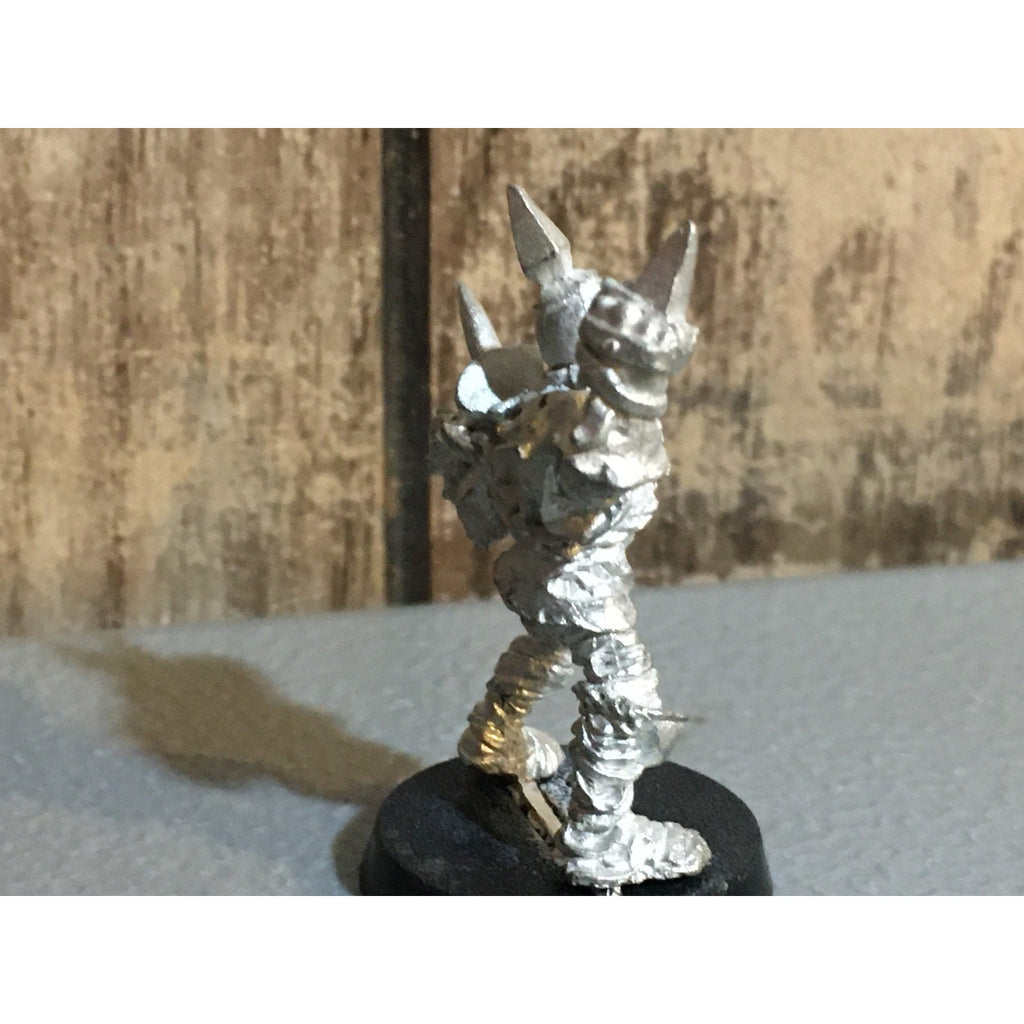 A30125 WARHAMMER BLOOD BOWL METAL UNDEAD TEAM MUMMY OOP GW