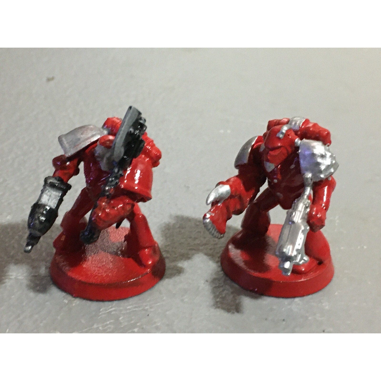 A19962 WARHAMMER 40K SPACE MARINES ROGUE TRADER RTB01 2 PK BROTHERS