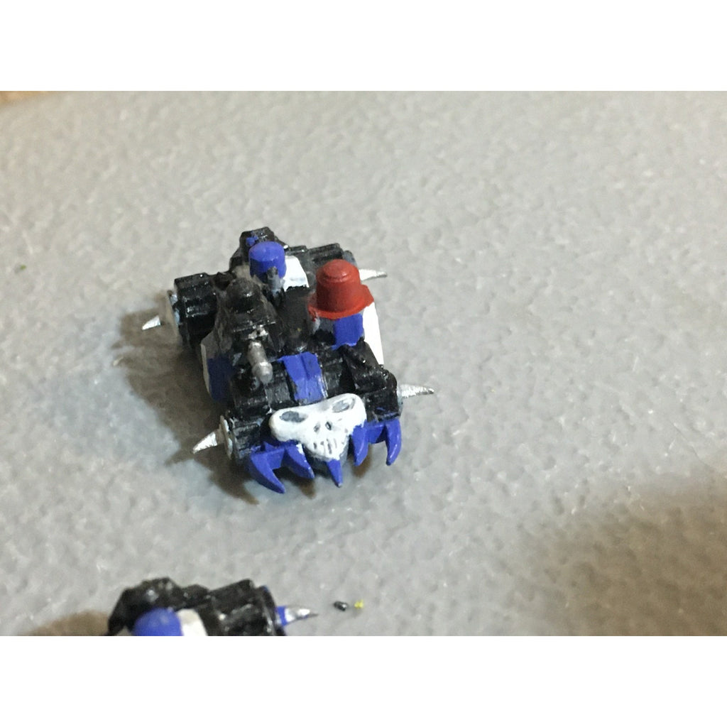 A28905 WARHAMMER 40K EPIC SPACE ORKS BATTLEWAGON 6 PK GW GAMES WORKSHO ...